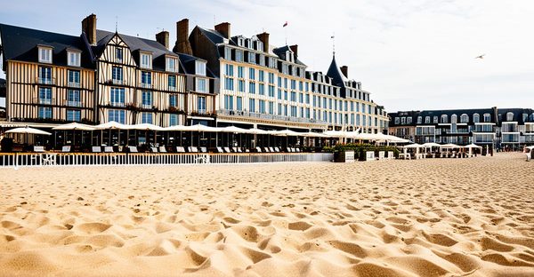 Conciergerie deauville & honfleur : votre séjour clé en main