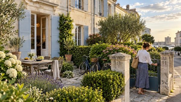Découvrez des offres d'assurance habitation à La Rochelle