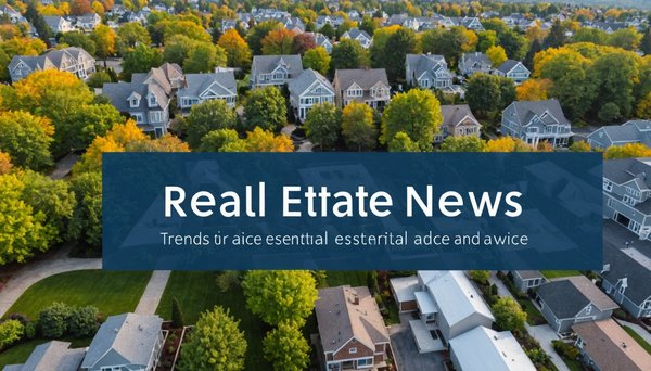 Actualités immobilières : tendances, lois et conseils essentiels