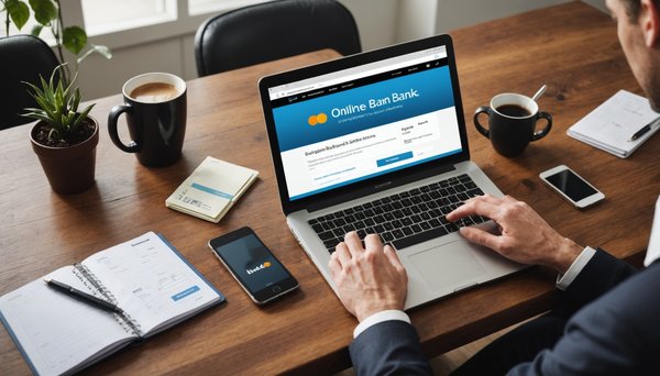 Les banques en ligne : flexibilité et économies à portée de clic